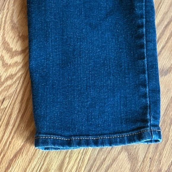 Gloria Vanderbilt Amanda Women’s 8P Blue Jeans - Picture 6 of 10